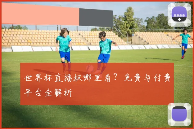 世界杯直播权哪里看？免费与付费平台全解析